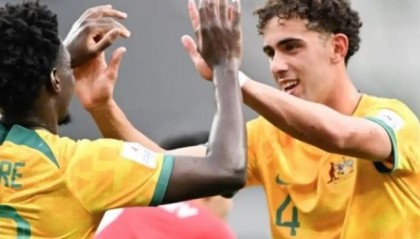 大乐透开奖结果-U20亚洲杯巡礼之澳大利亚：海归撑起中轴线