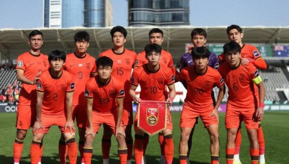 大乐透今日开奖-“打平即出线”？U23国足这次能否打破魔咒？