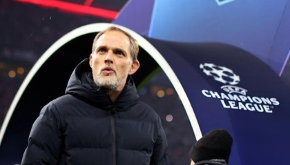 太激动？图赫尔赢下帅位保卫战，赛前训话踢伤脚趾