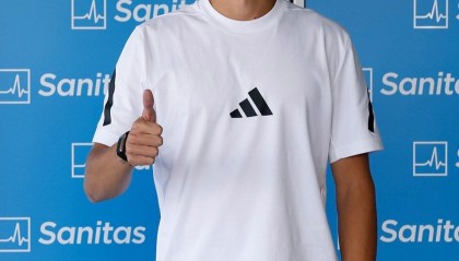 大乐透综合走势图-官方：皇马新援阿尔瓦罗-卡雷拉斯已完成体检