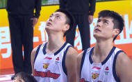 CBA：胡明轩14分三连胜，徐杰单项最高，郭昊文空砍20分