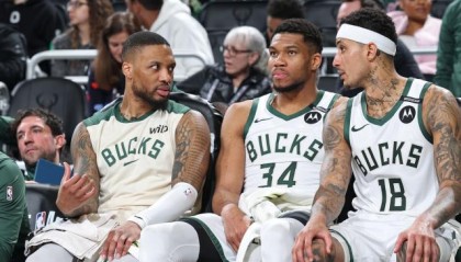 雄鹿崩塌？利拉德患血栓休战 字母哥冲冠梦或破灭