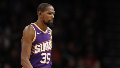 网友：没勇士你将无冠 KD：你这辈子啥也没赢过 也没见有人嘲笑你