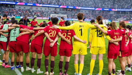 大乐透综合走势图-足球报：中国女足对阵中国台北需完成兜底任务，切忌太过松弛