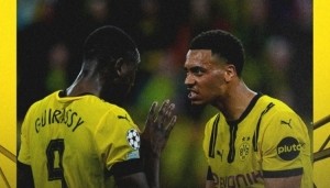 大乐透今日开奖-多特官推祝贺巴萨：恭喜晋级欧冠半决赛，我们进行了精彩的较量