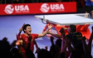 大乐透开奖结果今天奖-【现场】0比3到4比3 球迷助力梁靖崑实现绝境逆转