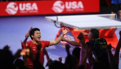 大乐透开奖结果今天奖-【现场】0比3到4比3 球迷助力梁靖崑实现绝境逆转