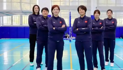 大乐透综合走势图-底蕴拉满！上海女排后备军团太能打，三代梯队剑指全运四金满贯|杨舒茗|陈伊娜|青训|杨婕|球员_新浪体育_新浪新闻